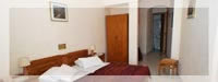 Σέριφος ξενοδοχείο Αστέρι - Δίχωρο διαμέρισμα. Serifos hotels