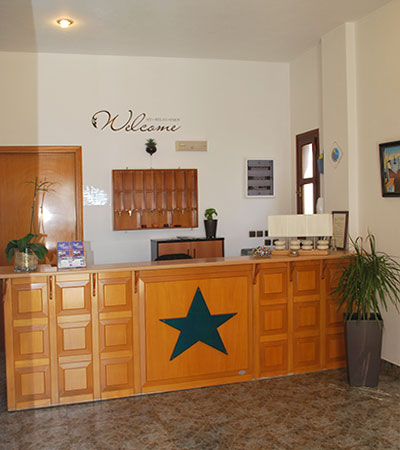 Ξενοδοχείο Αστέρι στη Σέριφο