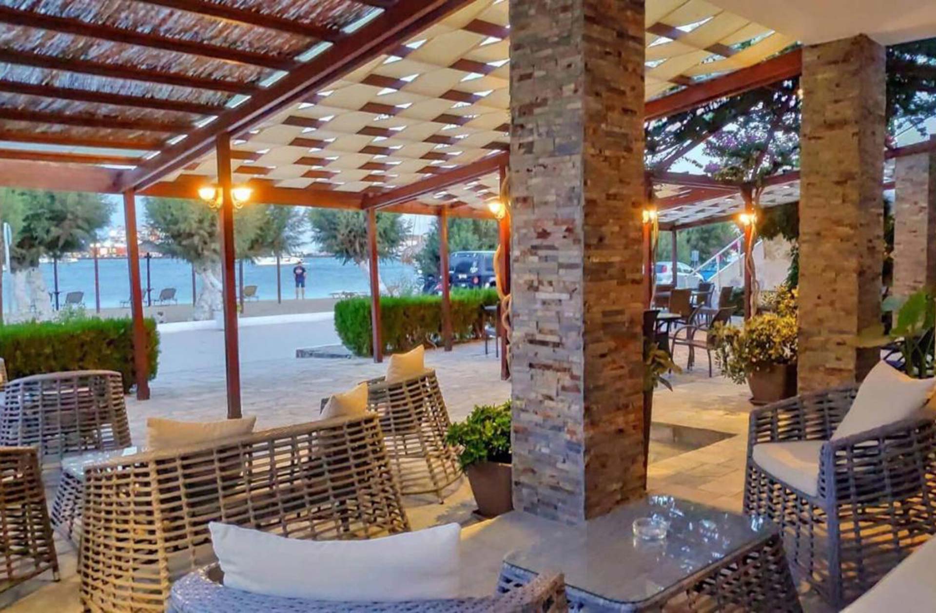 Διαμονή στο Λιβάδι στη Σέριφο