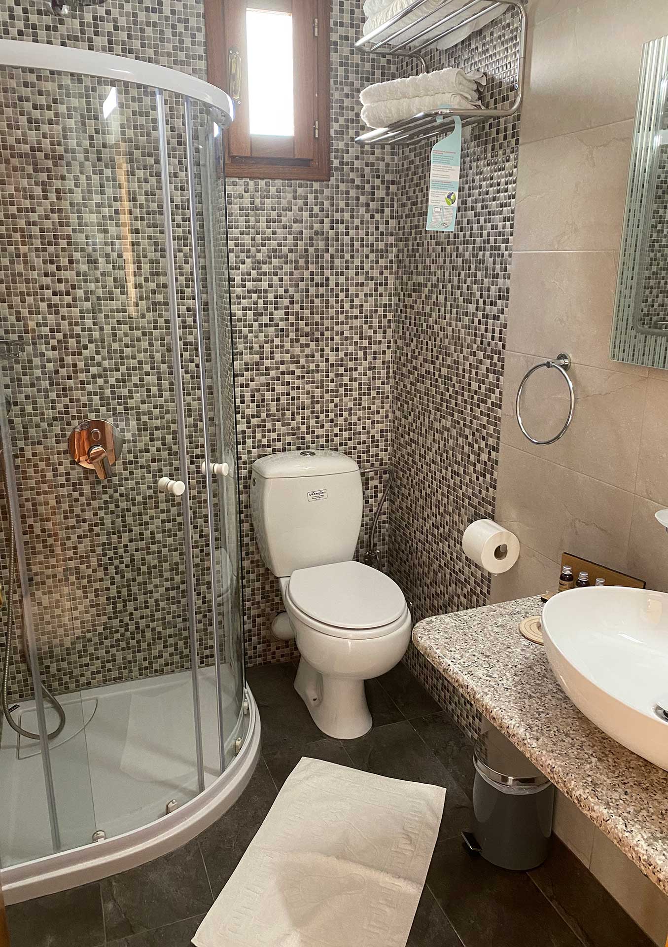Chambre à Serifos