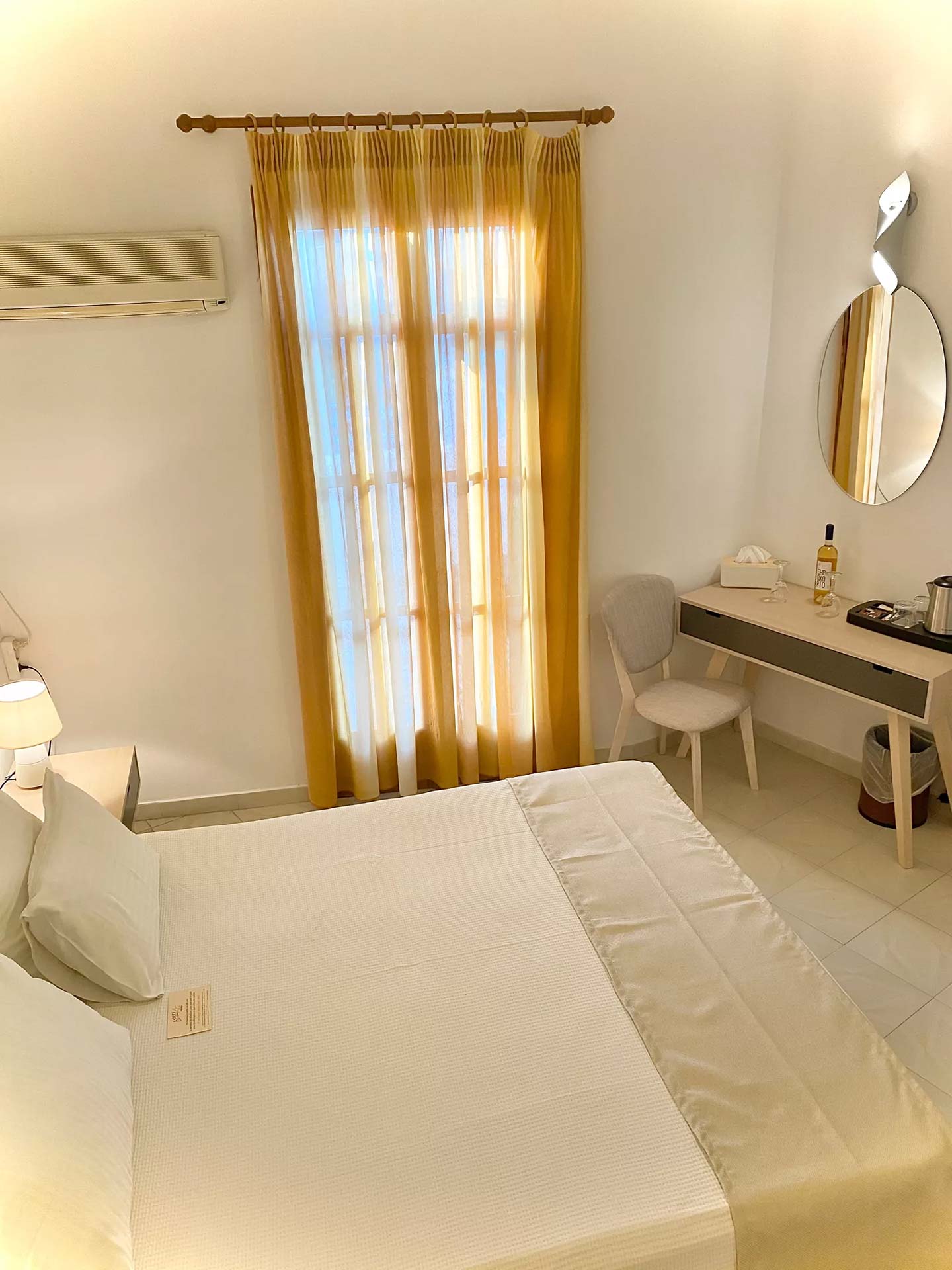 Chambre à Serifos