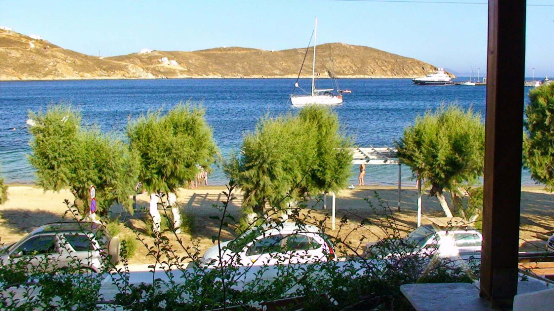 Chambre à Serifos