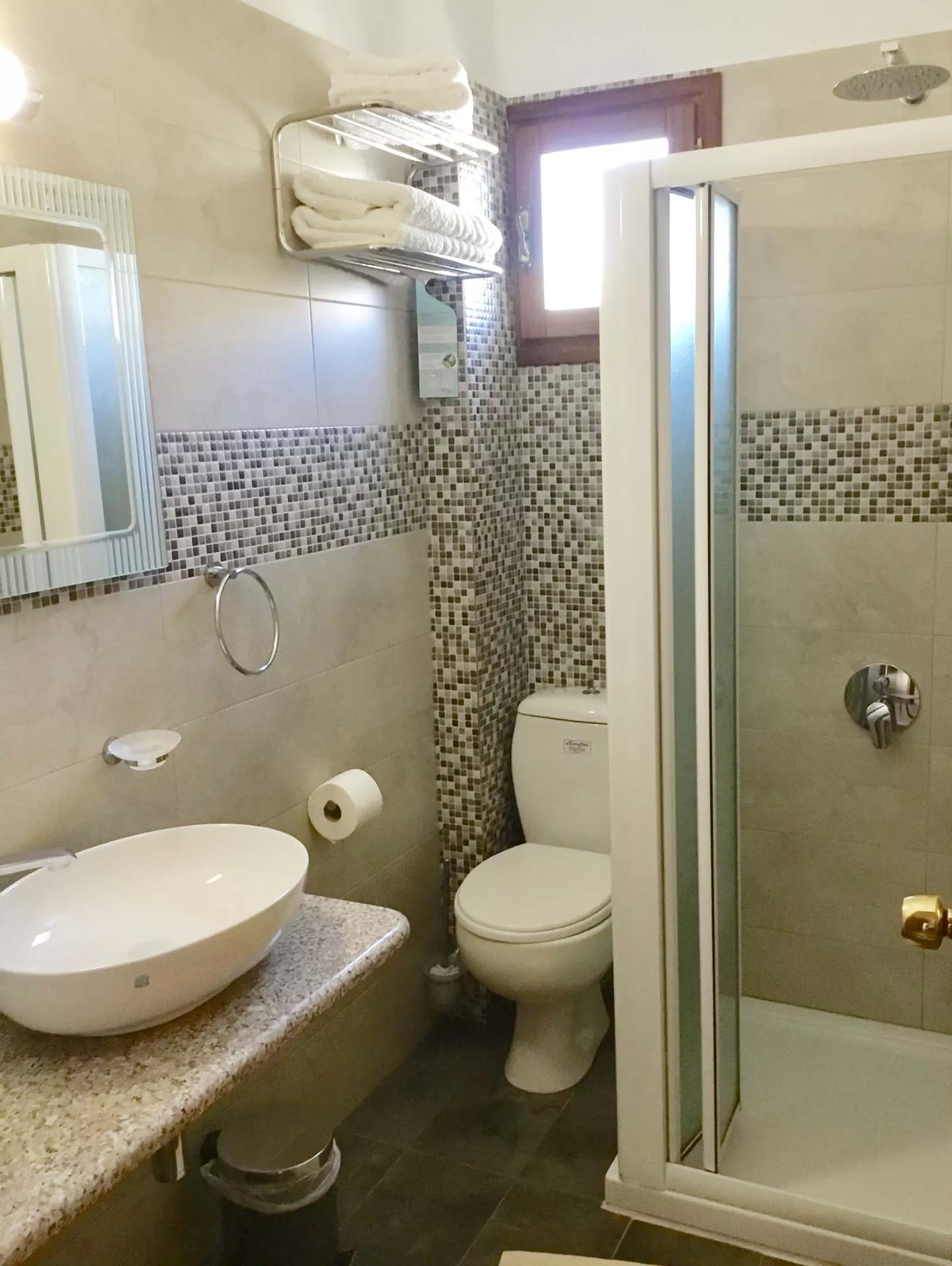Chambre à Serifos