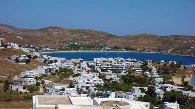 Σέριφος Λιβάδι και Λιβαδάκια