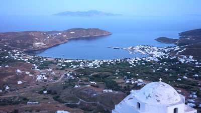 Σέριφος Λιβάδι