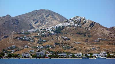 Σέριφος Χώρα